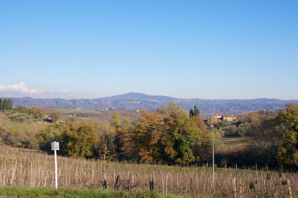 Madonna Del Carmine Bed & Breakfast Palazzone Exterior photo